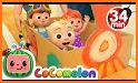 Coco-melon Nursery Rhymes and Kid Songs related image