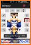 Vegetta777 Skin For MCPE related image