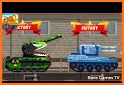 Super Tank Cartoon : Games for boys related image