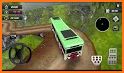 Tourist Coach Sim - Off-road Bus Transport Driver related image