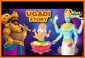 Animated Ugadi WAStickers related image