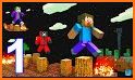 Parkour Run: 3D Block World related image