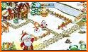 Farm Snow: Happy Christmas Story With Toys & Santa related image