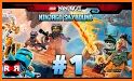 walkthrough for Ninjago LEGO of skybound master related image