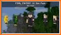 Skin Final Fantasy for Minecraft related image