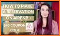 Coupons for Airbnb Discounts Promo Codes related image