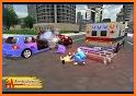 City Ambulance Rescue Simulator Games related image