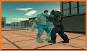 Incredible Monster Battle Mission - Hunk Fighter related image