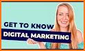 Learn Digital Marketing - Online Marketing related image