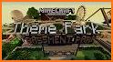 Theme Park maps for MCPE related image