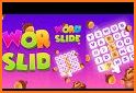 Worde Slide Puzzle Game related image