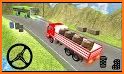 Indian Truck Offroad Cargo Drive Simulator related image