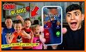 📱Chat with Ninja Kidz 📱 Fake Video Call related image