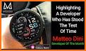 MD274 - Premium Hybrid Watch Face Matteo Dini MD related image