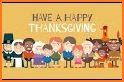 Happy Thanksgiving GIF related image