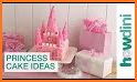 Princess Make Cake - Dessert Bakery related image