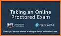 Pearson VUE | Check in for OnVUE exams related image