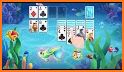 Solitaire Fish - Card Games related image