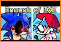 Friday Night Funkin Sonic.exe related image