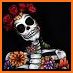 Day Of The Dead Makeup– Dia De Muertos Calaveras related image