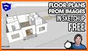 HOUSE SKETCHER | 3D FLOOR PLAN related image