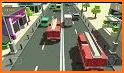 Blocky Racing - Traffic Racer related image