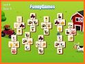 Mahjong Animal World - HD Mahjong Solitaire related image