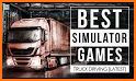 Truck Driver Simulator FREE related image