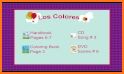 Meet the Colors Flashcards (Spanish) related image