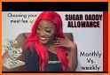 Sugar Daddy Allowance - Meet Real Sugar Daddy related image