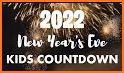 New Year 2021 Countdown - Live Coutdown Wallpaper related image