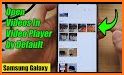 Gallery - photo & video player related image