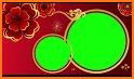 Happy Chinese New Year Photo Frames 2021 related image