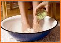 Home Remedies for Foot Odor related image