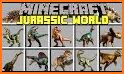 Jurassic Craft Dinosaurs Mod related image