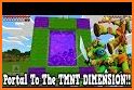 🐢 Teenage Mutant Ninja Turtles Game for Minecraft related image