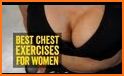 Breast Workout - Women Beautiful Chest Lift Plan related image