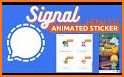 Stickers For Signal Chat related image