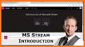 Microsoft Stream related image