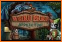 Weird Park: Scary Tales. Hidden object game. related image