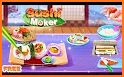 Famous Street Food Cooking Chef Game related image