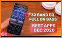 Audio Amplifier App With Music Equilizer related image