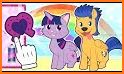 MY PONY DESIGNER - Dress up games for girls related image