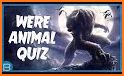 Which animal are you? Test related image