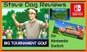 BIG TOURNAMENT GOLF ACA NEOGEO related image