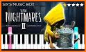 Piano Little Nightmares related image