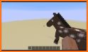 Horse And Donkey Pixel Coloring By Number related image