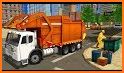 City Garbage Truck Simulator: Garbage Truck Games related image