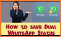 Download Status - Status Saver for WhatsApp related image