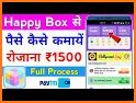 Happy Box— Win real cash and play game related image